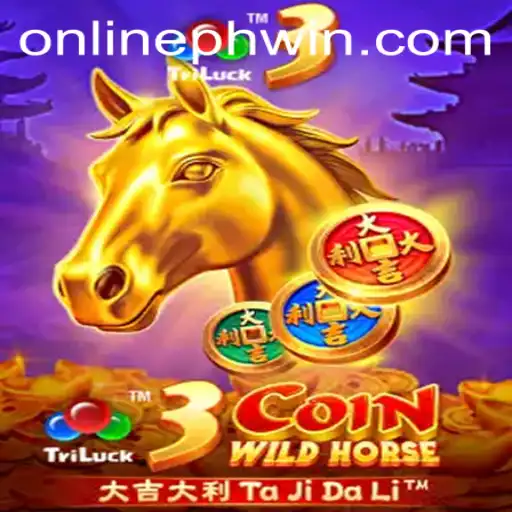 Exploring the Thrills of 3CoinWildHorse: A Deep Dive into Phwin's Latest Gaming Sensation