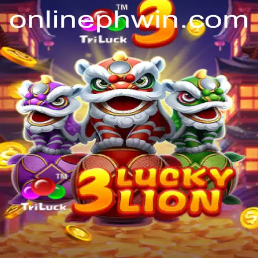 Discover the Thrill of 3LUCKYLION with Phwin